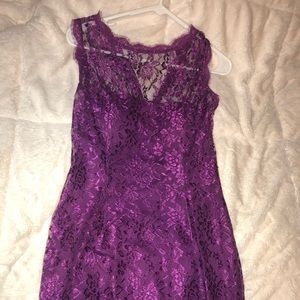 Women’s bridesmaid dress